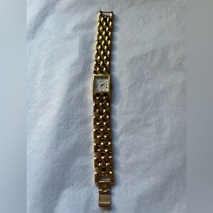 Anne Klein Gold Tone Watch